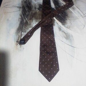 Men's dress tie by Forsyth
